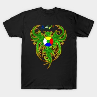 Thunderbird That Sings T-Shirt